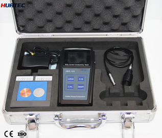 HEC-101 デジタルポータブル エディ電流電導量計