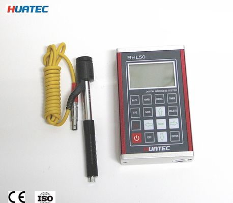 大型ワークピース・狭小スペース検査用RHL50自動識別硬さ試験機
