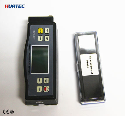 SRT-6210 Portable Surface Roughness Tester High Precision Inductance Sensor Ra Rz Rq Rt