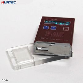 SRT-5000 表面粗度検査器 6mm ストローク長さと測定パラメータ Ra Rz Rq Rt 正確な結果
