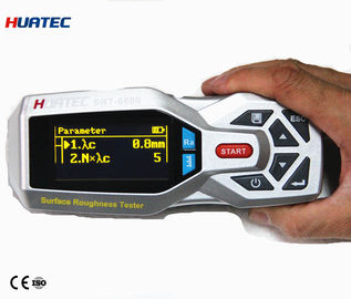 SRT-6600 ハンドヘルド 14 パラメーター OLED デジタルディスプレイ 表面粗さテスト