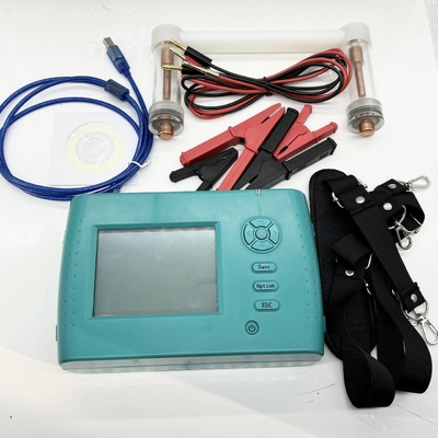 レバー腐食検出器 HCD-110 NDT 装置試験 コンクリート構造におけるレバー腐食