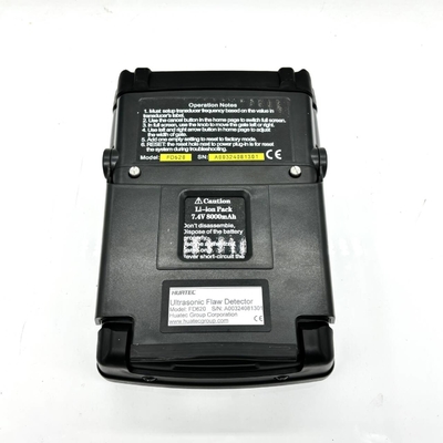 DAC AVG カラー Bscan AWS 超音波欠陥検出器