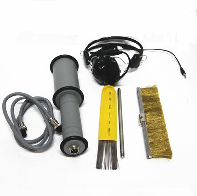HD-103 Electric Holiday Detector Precise Voltage Output Anti-corrosion Coating Holiday Detector for Enamel Pipeline Construction Quality Inspection
