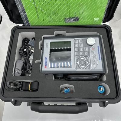 メタル形デジタル超音波欠陥検出器 FD219 ディスプレイ付き