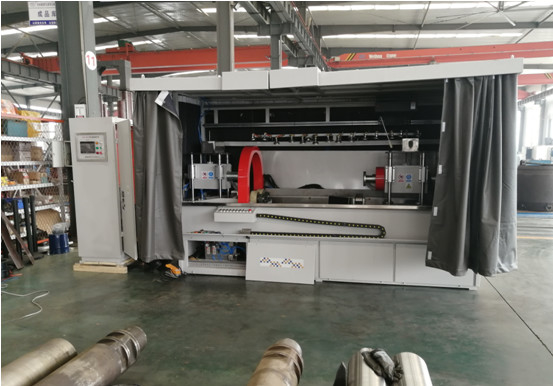 電気発光磁粒子欠陥検出器 HMP-6000A