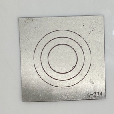 マグネティック・パーチル・テスト・ピース・シムズ 定量品質指標 QQI テスト・ピース