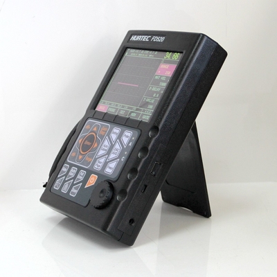 HUATEC ポータブル超音波欠陥検出器 0-10000mm NDT超音波破裂検出用