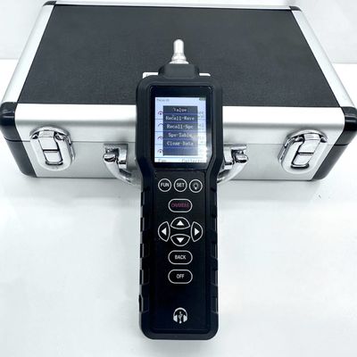 HUATEC HG-219 ISO10816-3 標準および 2.0 インチ HD カラー画面データ収集デバイスを備えた多機能振動検出器