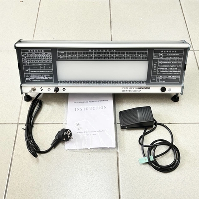 NDT LED放射線フィルムビューヤー 滑り放大器なしで産業用
