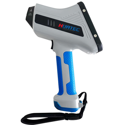 HXRF-120X ハンドヘルド XRF X Ray フルオレッセンスのスペクトロメーター