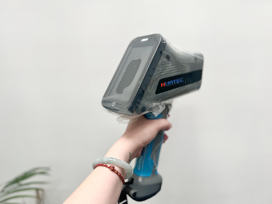 HXRF-120X ハンドヘルド XRF X Ray フルオレッセンスのスペクトロメーター