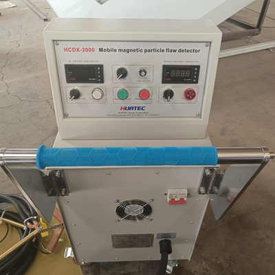 移動可能な磁気粒子 欠陥検出器 HCDX-3000