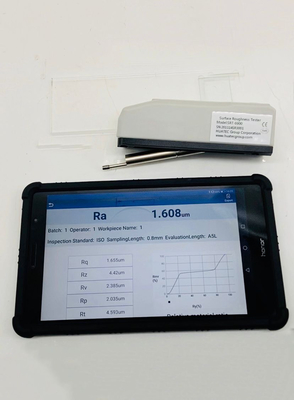 SRT-6900 手持ちタブレットコンピュータ 無線表面粗さ計