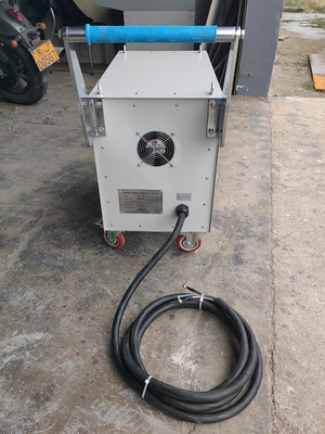 HCDX-1500 1500A 自動消磁電流 移動可能な磁気粒子欠陥検出器