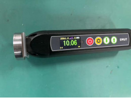 EMAT 電磁超音波厚み計 TG-14+ A スキャン B スキャン