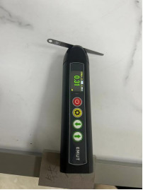 TG-17 A スキャン カラーフル LCD EMAT ペンのタイプ 超小型 電磁超音波厚み計