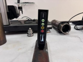TG-14D1.47インチ LCDディスプレイ I-E E-E 電磁EMAT超音波厚み計