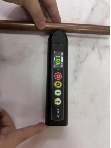 TG-15 高精度 0.001mm EMAT 電磁超音波厚み計