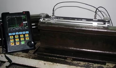 HUATEC FD-GT-1010 デジタル超音波欠陥検出器