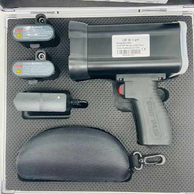 DG-4020 ダブルACDC 携帯型LEDUVライト