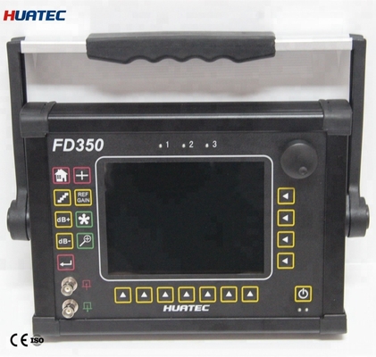 FD350 デジタル超音波欠陥検出器 検出範囲 0-10000mm