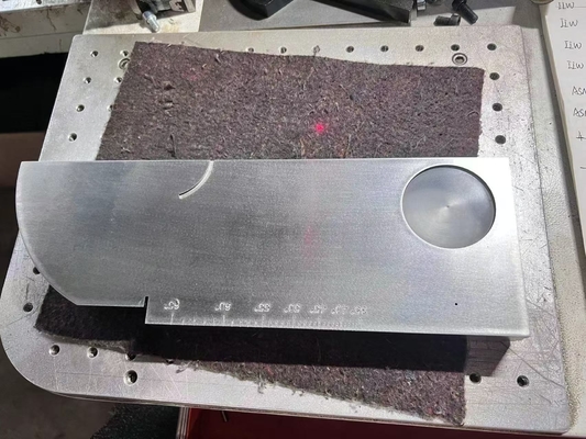 IIW TYPE 1 UT カリブレーションブロック 炭素鋼