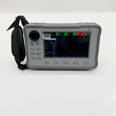 FD540 ミニ軽量デジタル超音波欠陥検出器 0.1-20MHz 10m検出範囲欠陥検査検査器