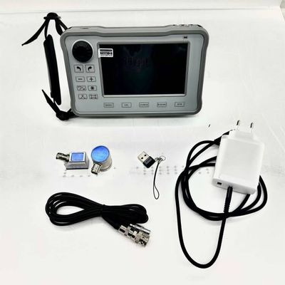 FD540 ミニ軽量デジタル超音波欠陥検出器 0.1-20MHz 10m検出範囲欠陥検査検査器