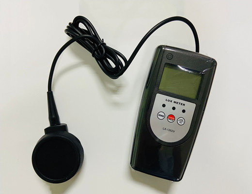 HLX-262 デジタル照度計 (工業用光測定用)