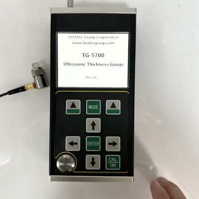 Tg-5700 デジタル超音波厚み計 A/B スキャン付き ハンドヘルド 高精度