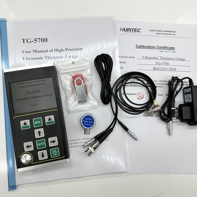 TG-5700 A/B スキャン デジタル 高精度超音波厚み計