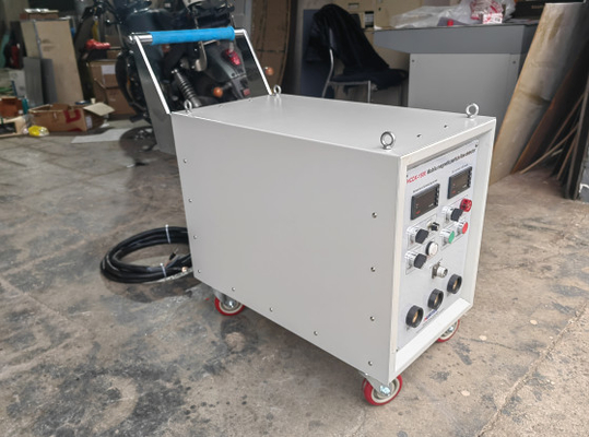 HCDX1500 モバイル磁気粒子欠陥検出器 AC/DC