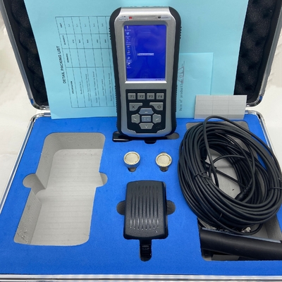 HG3002 フィールドポータブル 2チャネルデータ収集振動欠陥分析器