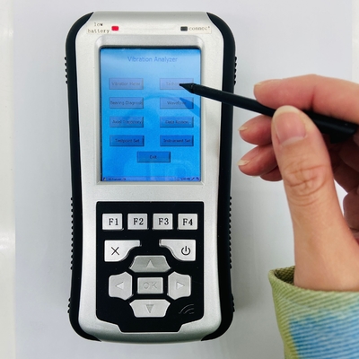 HG3002 フィールドポータブル 2チャネルデータ収集振動欠陥分析器