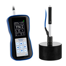 RHL-100 カラーLCD WIFI ポータブル硬度テスト