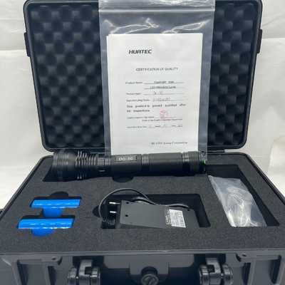 DG-50 トーチ LED紫外線ランプ 充電電池 >20000uw/cm2
