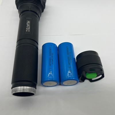 DG-50 トーチ LED紫外線ランプ 充電電池 >20000uw/cm2
