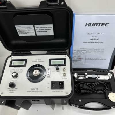 デジタル振動校正器 振動分析器 振動検査器 固定周波数