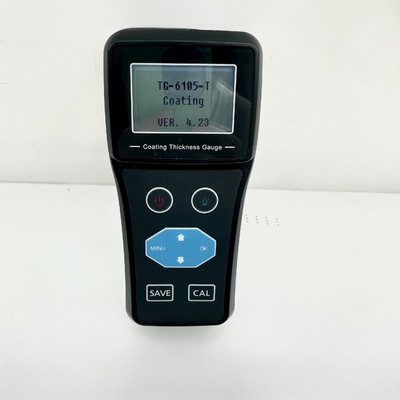 TG6105 多機能コーティング 厚さ 計量 銅の電化層にチンの塗装