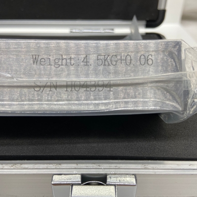 マグネティック粒子試験 リフティングフォーステストブロック ASME標準 177N/18.1kg Mpi 死重量リフティングブロック