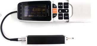 HUATEC ARM プロセッサ SRT-6671 表面粗さ測定器 精度