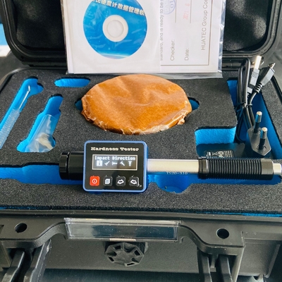 RHL-110D ペンのタイプ 統合高画質OLEDディスプレイ リーブ硬度テスト