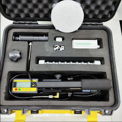 ポータブル・プルラー・アデッシオン・テスター 塗料と漆器 引き離し 粘着性試験