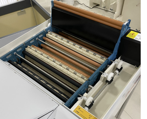 多用性 HDL-P17A NDTフィルム開発機 洗浄プロセス開発 固定シャドー洗浄 ドライチップ速度 100-33 mm/min