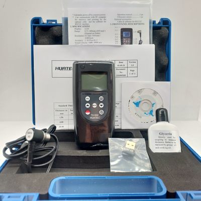 TG-3500 デジタルポータブル超音波壁厚み計 ボイラー油貯蔵タンク用 圧力計 容器壁腐食厚み計