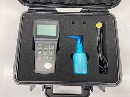 TG-4100B 薄物・塗膜測定用ポータブル超音波厚さ計