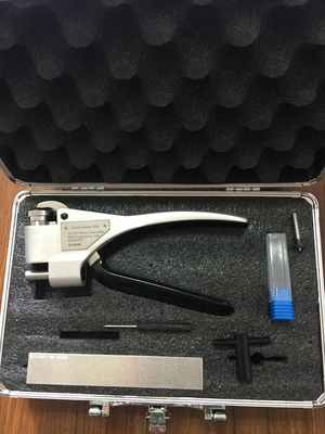 W-B75 パラスチュービング 携帯用ウェブスター硬度検査器