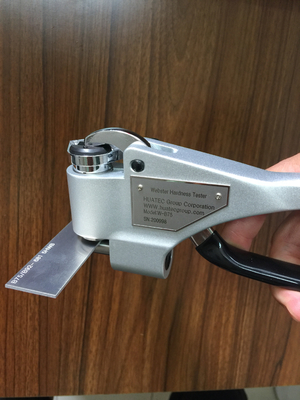 W-B75 パラスチュービング 携帯用ウェブスター硬度検査器