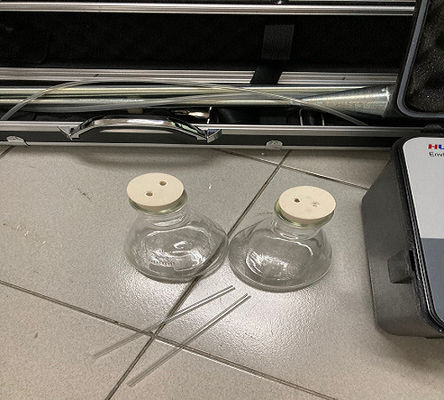 FJ-2500 周囲空気のラドンモニター測定器